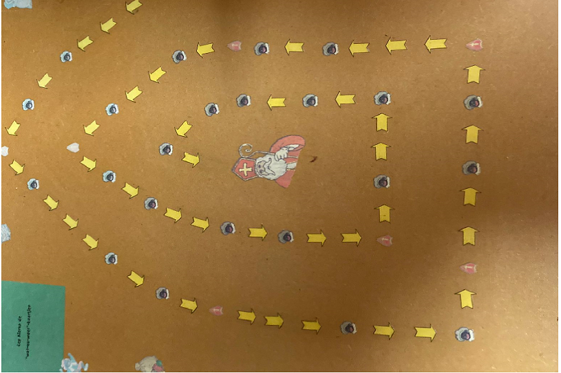 Sinterklaas spel